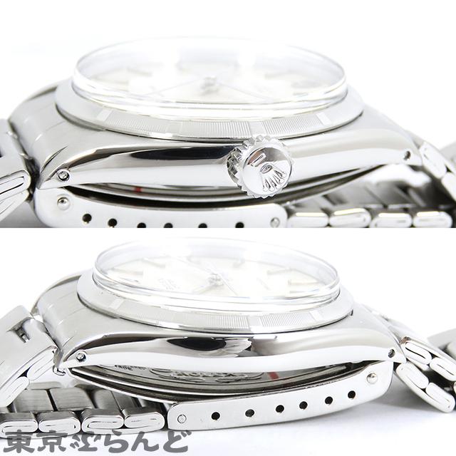 ROLEX（ロレックス） オイスタープレシジョン 6427 SS オイスター巻き