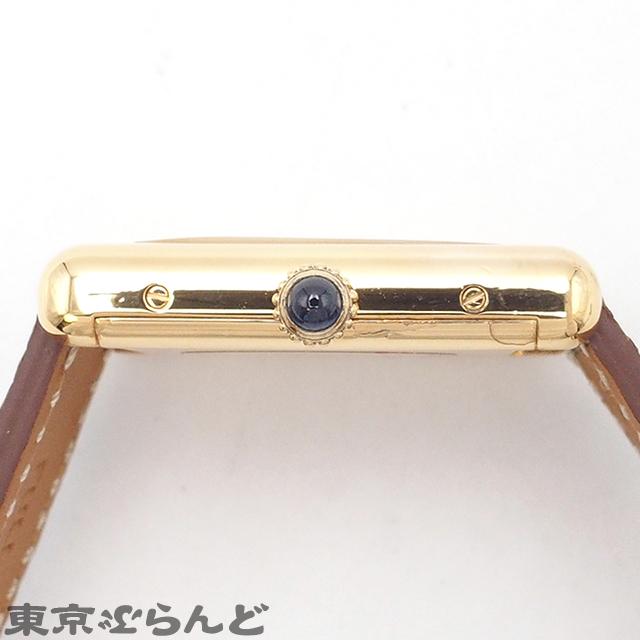Cartier カルティエ CARTIER マストタンク LM ヴェルメイユ Cartier カルティエ CARTIER マストタンク LM ヴェルメイユ