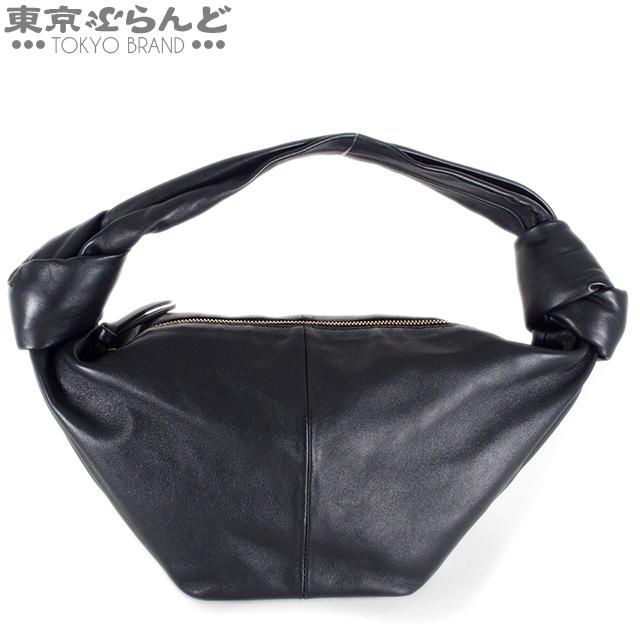 ボッテガヴェネタ BOTTEGAVENETA ダブルノット ブラック ボッテガヴェネタ BOTTEGAVENETA ダブルノット ブラック