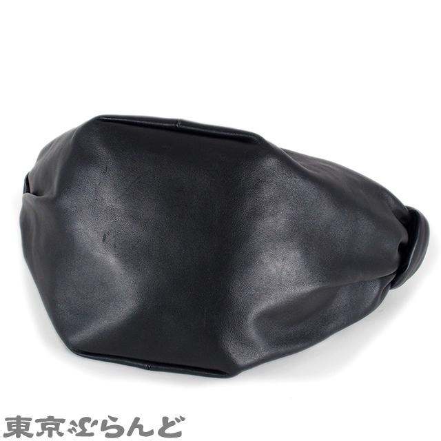 ボッテガヴェネタ BOTTEGAVENETA ダブルノット ブラック ボッテガヴェネタ BOTTEGAVENETA ダブルノット ブラック