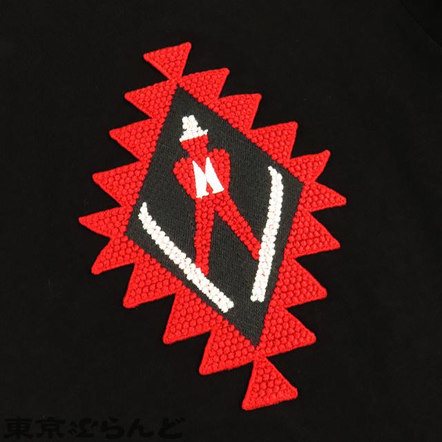MONCLER（モンクレール） ロング Tシャツ H20918C00014 8390T ブラック