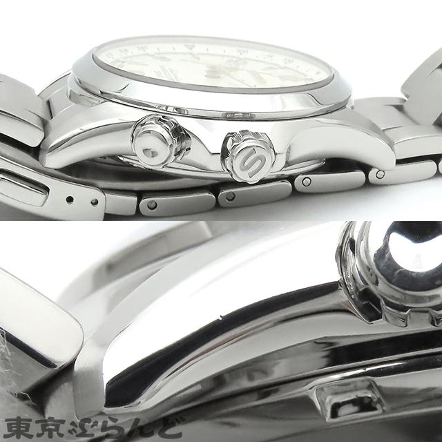 SEIKO　セイコー　腕時計　アルピニスト　自動巻き　動作品　6R15-00E0 SEIKO（セイコー） 3年保証 メカニカル アルピニスト SARB013 6R15