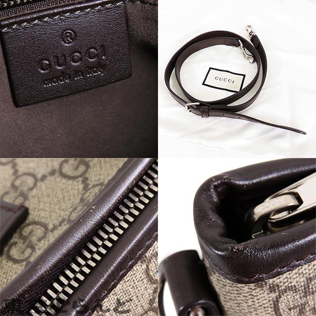 GUCCI（グッチ） GUCCI GGスプリーム 2WAY トートバッグ 429019