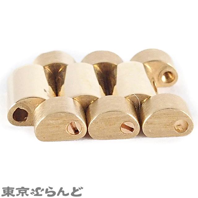 ロレックス ROLEX 69178用 プレジデントブレス コマ 3コマ イエロー  