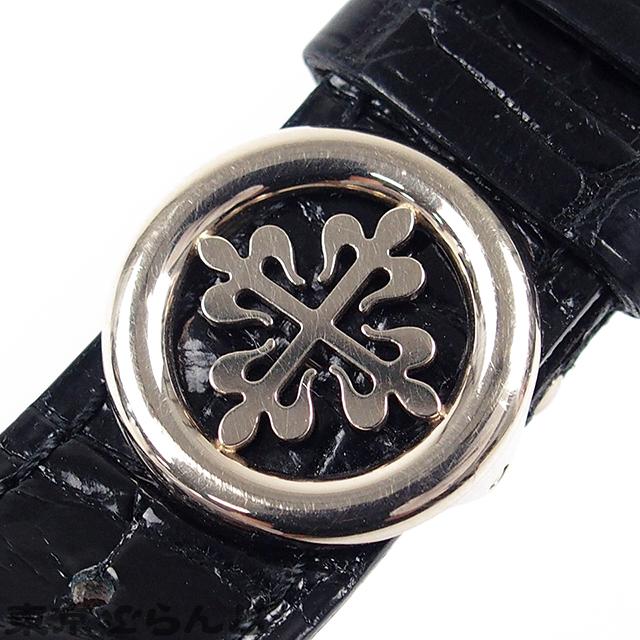 パテックフィリップ PATEK PHILIPPE 純正バックル 純正ベルト パテックフィリップ PATEK PHILIPPE 純正バックル 純正ベルト