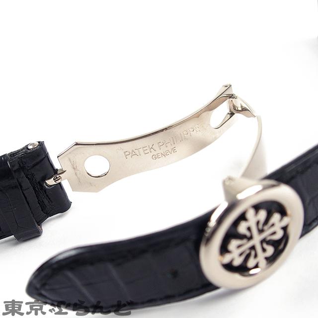 パテックフィリップ PATEK PHILIPPE 純正バックル 純正ベルト パテックフィリップ PATEK PHILIPPE 純正バックル 純正ベルト