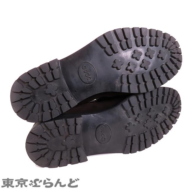 GUCCI グッチ ホースビット ローファー 111 6030 ダークブラウン GUCCI グッチ ホースビット ローファー 111 6030 ダークブラウン