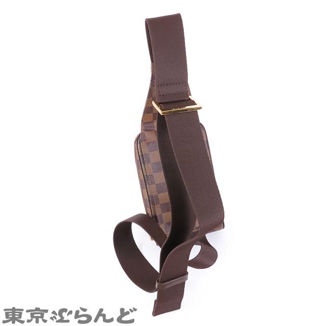 LOUIS VUITTON（ルイ・ヴィトン） ダミエ・エベヌ ジェロニモス N51994