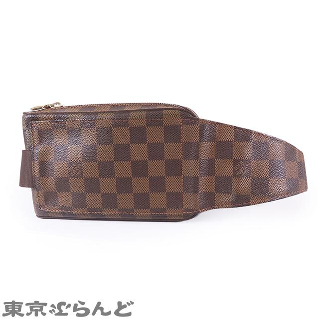 LOUIS VUITTON（ルイ・ヴィトン） ダミエ・エベヌ ジェロニモス N51994