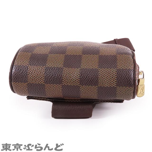 LOUIS VUITTON（ルイ・ヴィトン） ダミエ・エベヌ ジェロニモス N51994