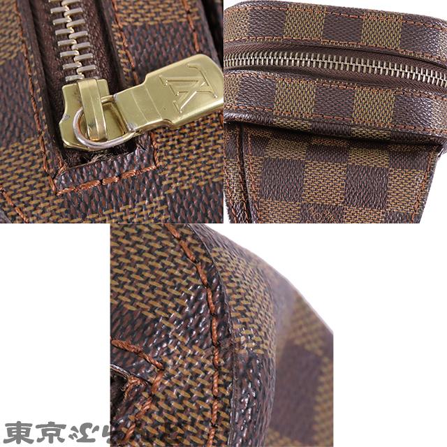 LOUIS VUITTON（ルイ・ヴィトン） ダミエ・エベヌ ジェロニモス N51994