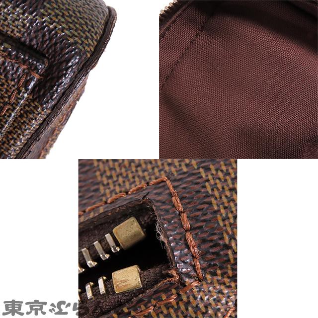 LOUIS VUITTON（ルイ・ヴィトン） ダミエ・エベヌ ジェロニモス N51994