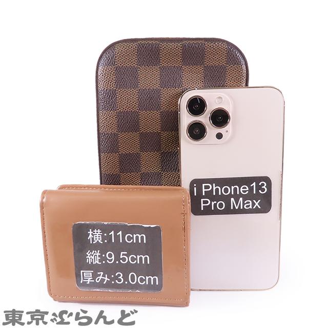 LOUIS VUITTON（ルイ・ヴィトン） ダミエ・エベヌ ジェロニモス N51994