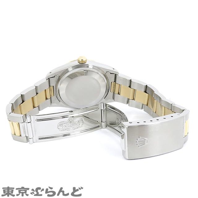 ROLEX（ロレックス） 3年保証 オイスターパーペチュアル 14233 X番