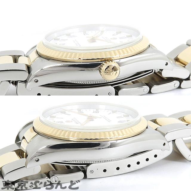 ROLEX（ロレックス） 3年保証 オイスターパーペチュアル 14233 X番