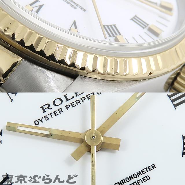 ROLEX（ロレックス） 3年保証 オイスターパーペチュアル 14233 X番