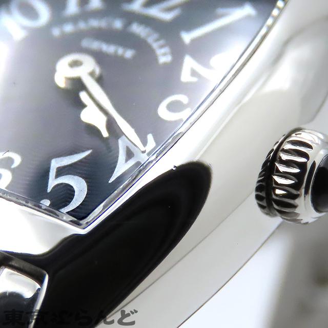フランクミュラー FRANCK MULLER トノーカーベックス プティ 2502QZ 