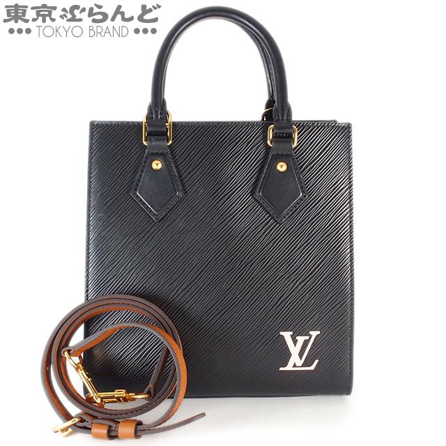 ルイヴィトン LOUIS VUITTON サックプラBB 2way M20958 ノワール  