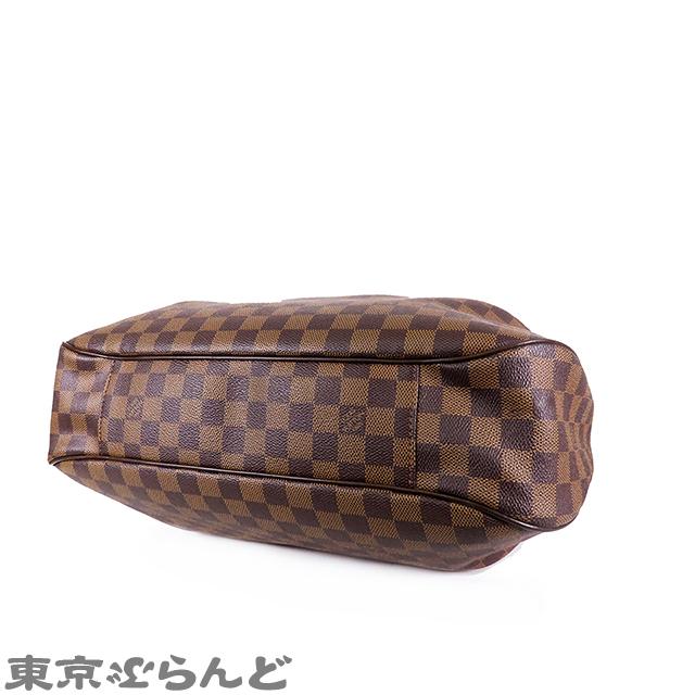 ルイヴィトン LOUIS VUITTON イーヴォラ MM エベヌ N41131 ダミエ 2WAY