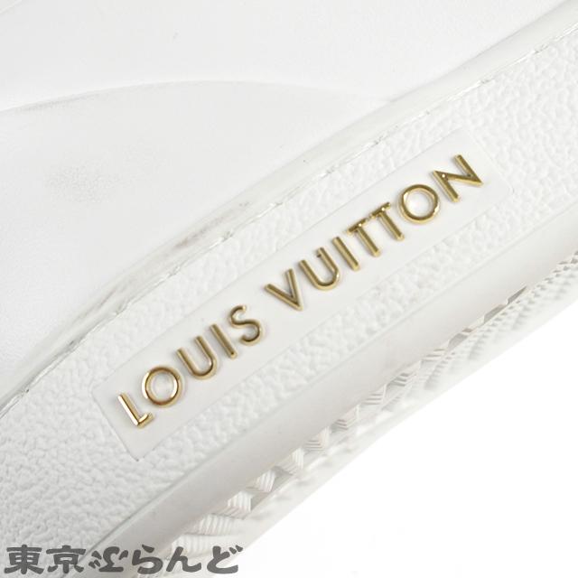 LOUIS VUITTON ルイヴィトン フロントロー・ライン ホワイト LOUIS VUITTON ルイヴィトン フロントロー・ライン ホワイト
