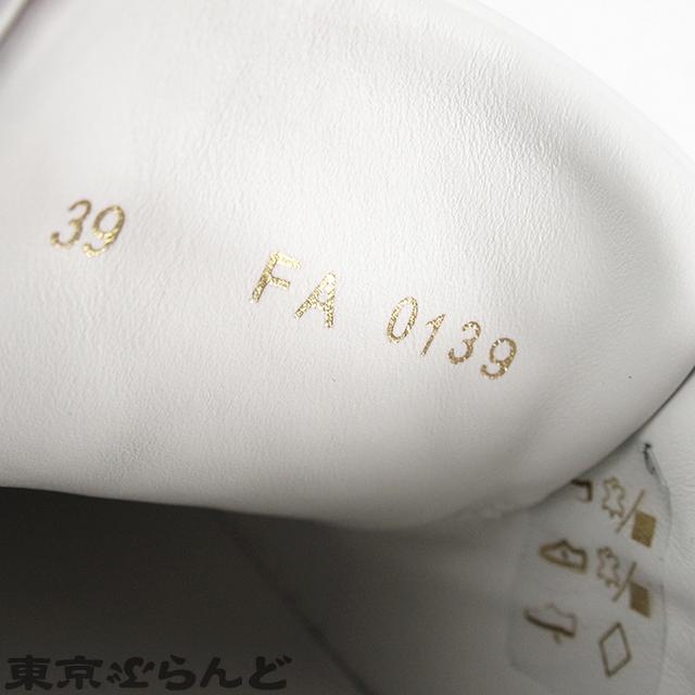 LOUIS VUITTON ルイヴィトン フロントロー・ライン ホワイト LOUIS VUITTON ルイヴィトン フロントロー・ライン ホワイト