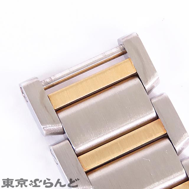Cartier（カルティエ） タンフランセーズ SM 用 コマ SS YG 3コマ