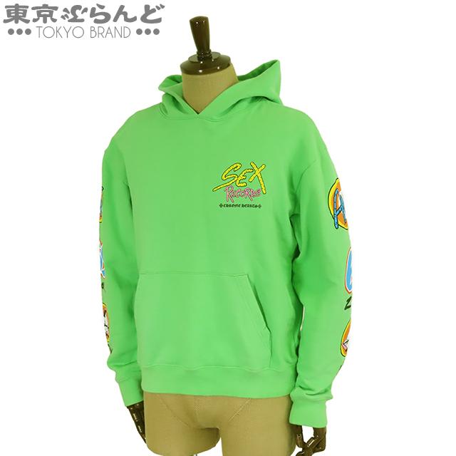 クロムハーツ CHROME HEARTS マッティボーイ プルオーバーフーディ