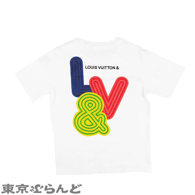 LOUIS VUITTON（ルイ・ヴィトン） ホワイトxマルチカラー