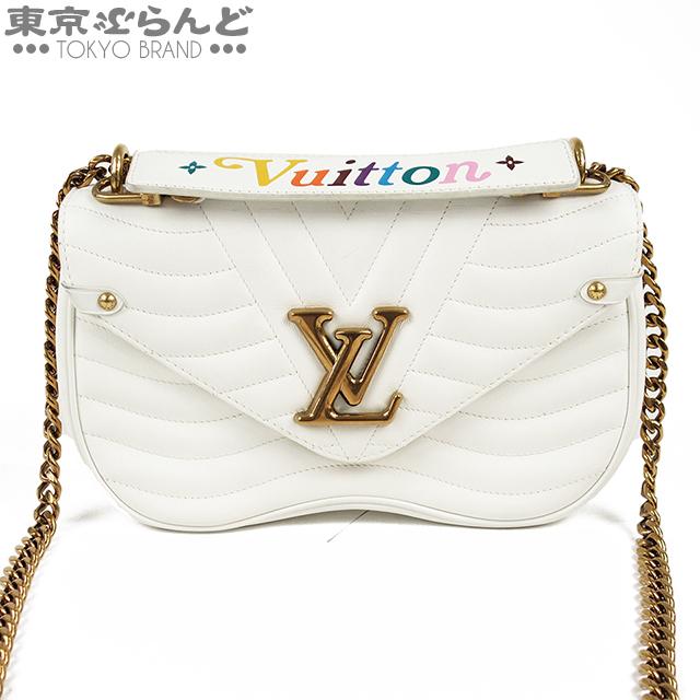 LOUIS VUITTON（ルイ・ヴィトン） ニューウェーブ チェーンバッグ MM