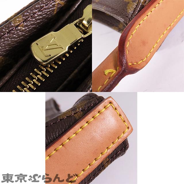 LOUIS VUITTON(ルイヴィトン) ショルダーバッグ モノグラム ルーピング M51145 - LOUIS VUITTON（ルイ・ヴィトン） M51145 モノグラム ルーピング GM