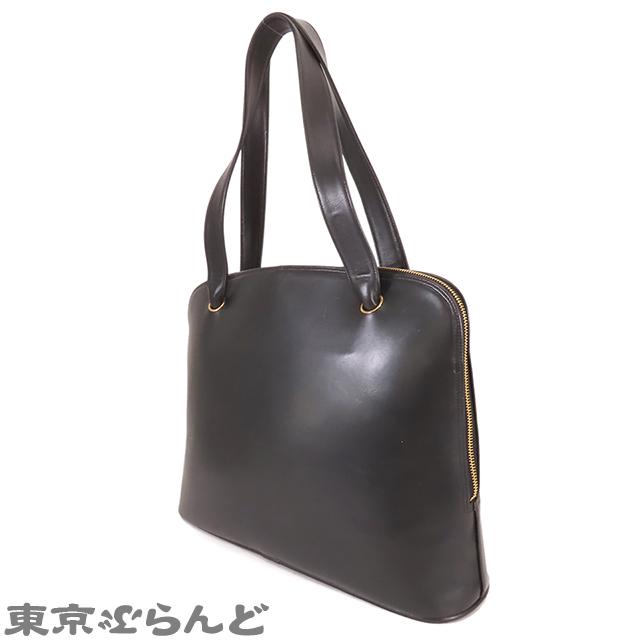 CHANEL（シャネル） ビッグココ トートバッグ ブラック ゴールド金具