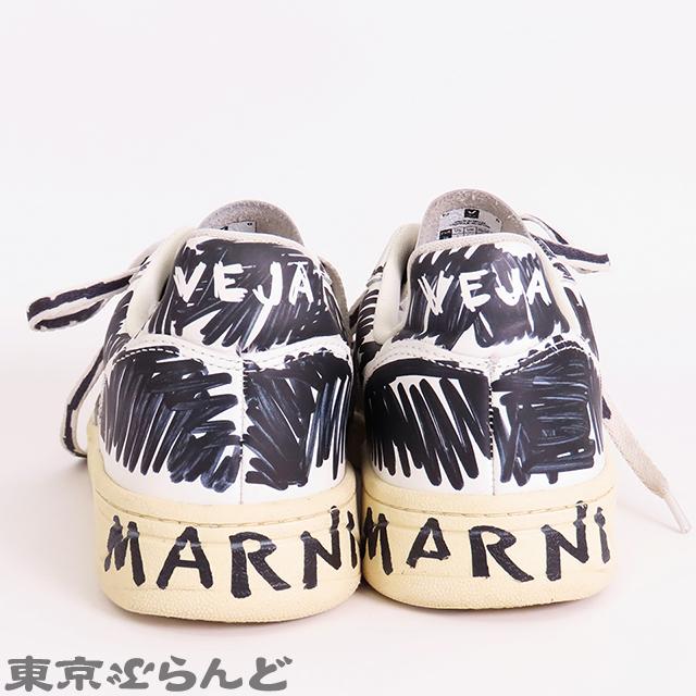 MARNI マルニ V-10 ローカットスニーカー VXMS3067BXV1020 MARNI マルニ V-10 ローカットスニーカー VXMS3067BXV1020