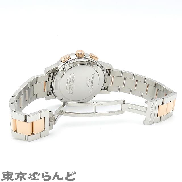TIFFANY&Co. ティファニー アトラスドーム クロノグラフ TIFFANY&Co. ティファニー アトラスドーム クロノグラフ