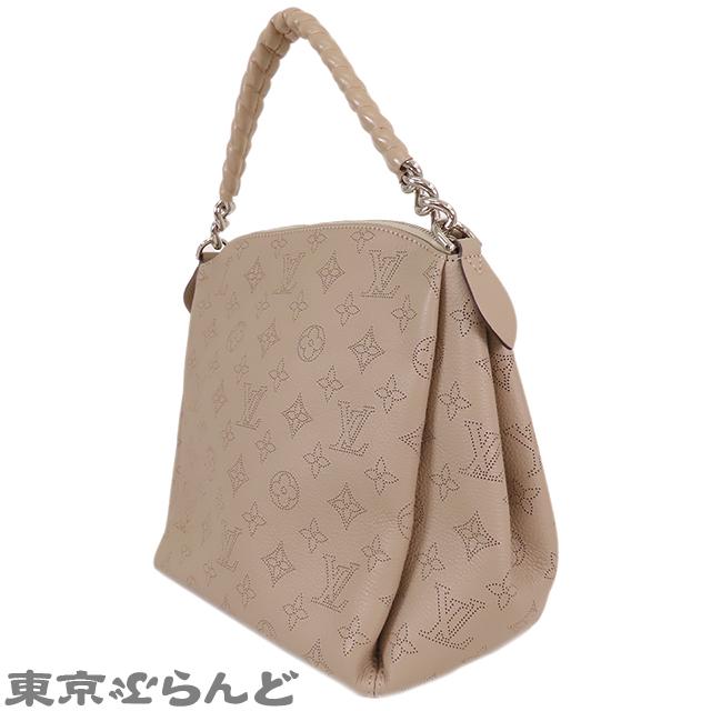 ルイヴィトン LOUIS VUITTON バビロン チェーン BB M51224 ガレ