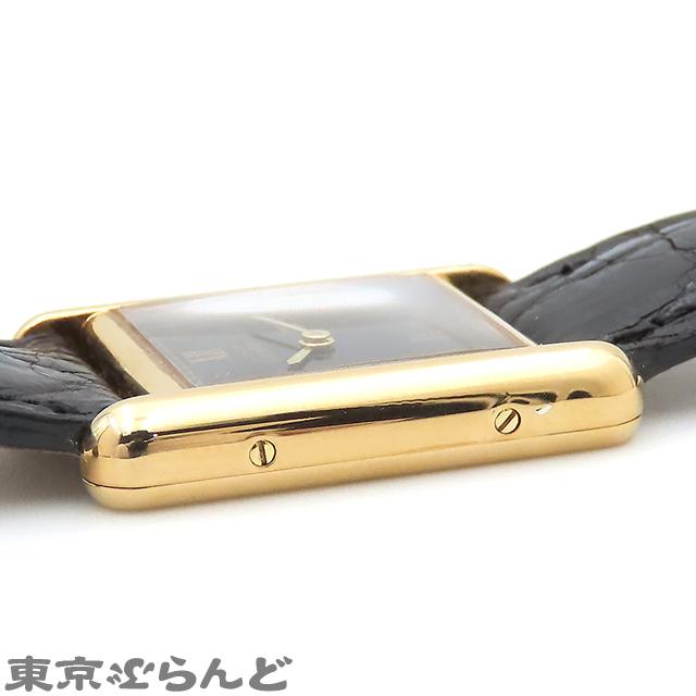 Cartier（カルティエ） 3年保証 マストタンク ヴェルメイユ W1001354