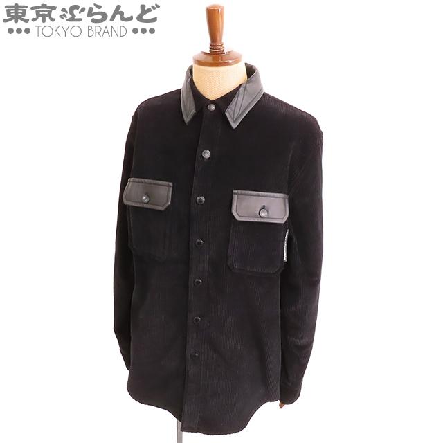 アレキサンダーワン Alexander Wang オーバーサイズ シャツ ブラック 