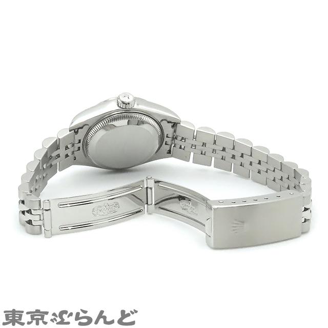 ROLEX（ロレックス） デイトジャスト 79174NA Y番 SS WG ピンクシェル