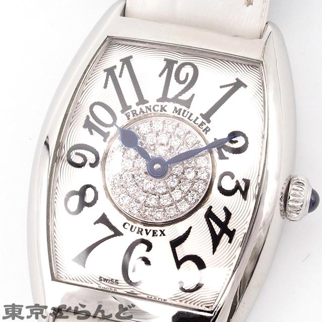 フランクミュラー FRANCK MULLER トノーカーベックス パスティーユ