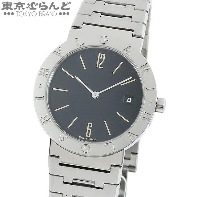 BVLGARI ブルガリ ブルガリブルガリ BB33SS B33SSD ブラック SS BVLGARI ブルガリ ブルガリブルガリ BB33SS B33SSD ブラック SS