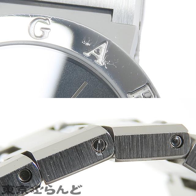BVLGARI ブルガリ ブルガリブルガリ BB33SS B33SSD ブラック SS BVLGARI ブルガリ ブルガリブルガリ BB33SS B33SSD ブラック SS