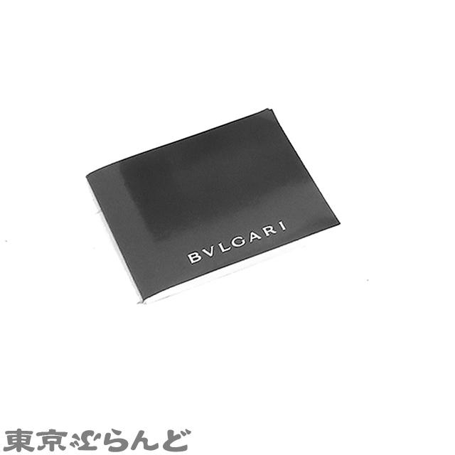 BVLGARI（ブルガリ） ブルガリブルガリ BB33SS B33SSD ブラック SS