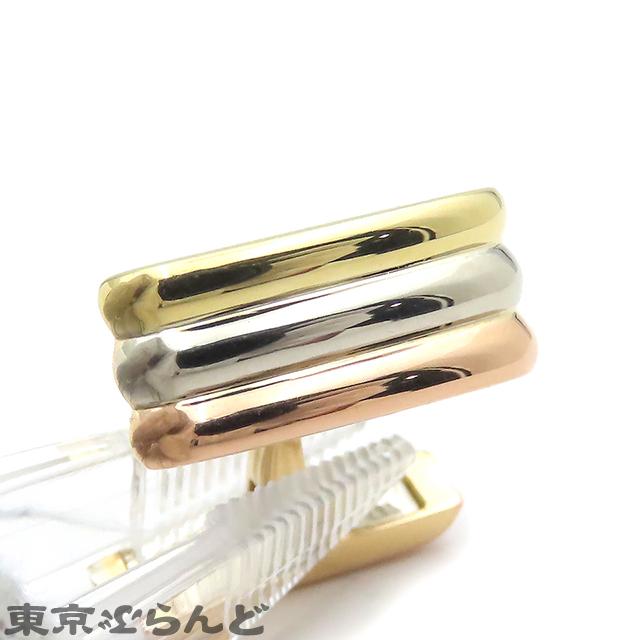 Cartier（カルティエ） カフス カフリンクス カフスボタン K18YG K18WG
