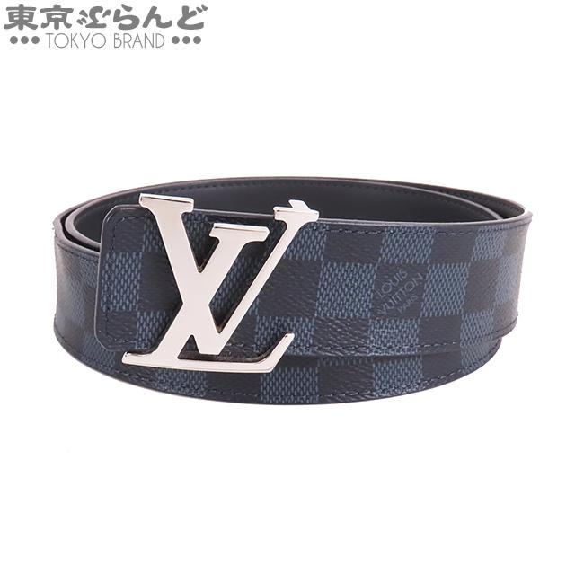 ルイヴィトン LOUIS VUITTON サンチュール・LV イニシャル 40MM ベルト 