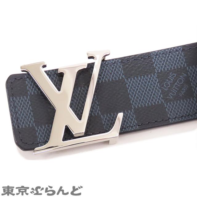 ルイヴィトン LOUIS VUITTON サンチュール・LV イニシャル 40MM ベルト 