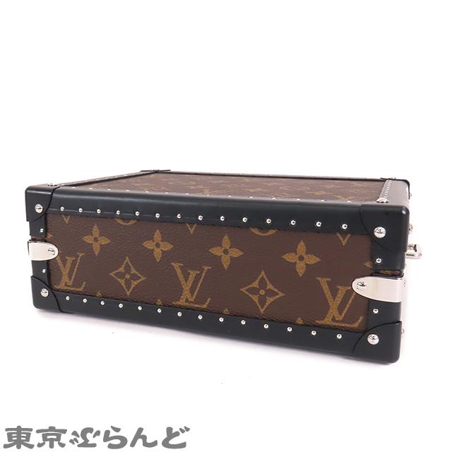 Louis Vuitton モノグラム クラッチバッグ ルイ・ヴィトン(LOUIS VUITTON)ルイ・ヴィトン クラッチ ボックス