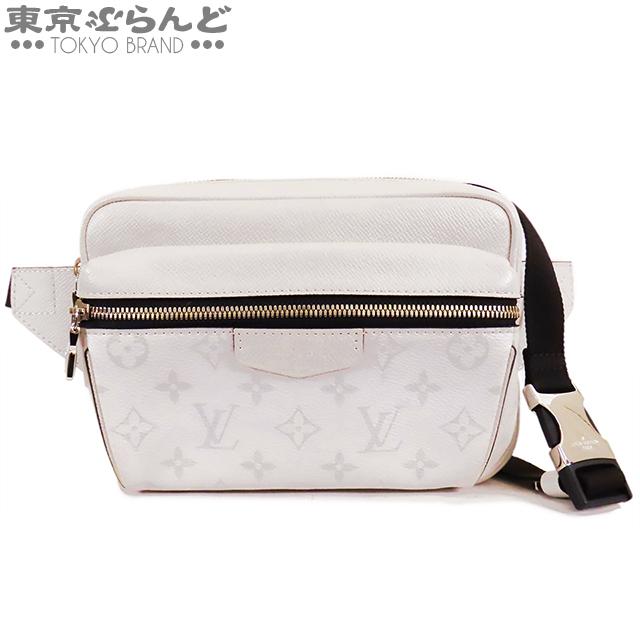 6149 極美品 ルイヴィトン タイガラマ バムバッグ ウエストバッグ ブルー 楽天市場】【バッグ】LOUIS VUITTON ルイ ヴィトン タイガラマ