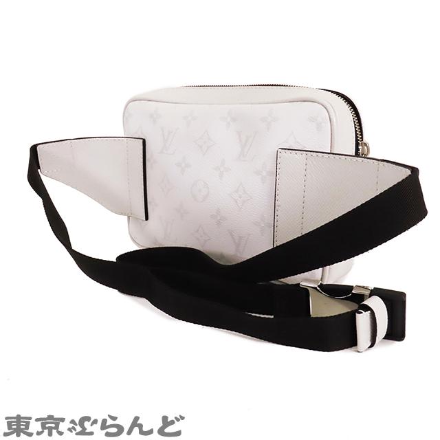 美品　Louis Vuitton タイガラマ　 バムバッグ M30247 美品 Louis Vuitton タイガラマ バムバッグ M30247 - メルカリ