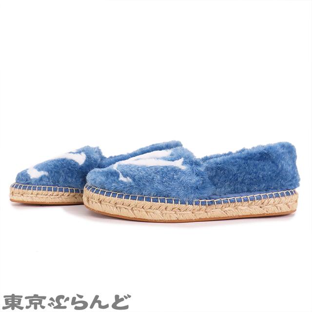 LOUIS VUITTON（ルイ・ヴィトン） シーショア ライン LV ロゴ
