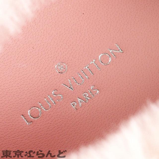 ルイヴィトン LOUIS VUITTON シーショア ライン LV ロゴ