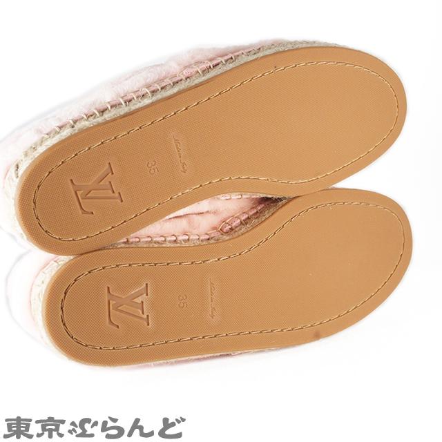 LOUIS VUITTON（ルイ・ヴィトン） シーショア ライン LV ロゴ
